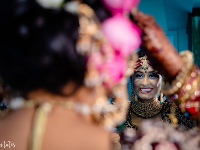 Rahil and Neha's wedding in Mumbai, Maharashtra 56