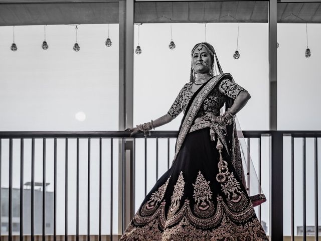Rahil and Neha's wedding in Mumbai, Maharashtra 59