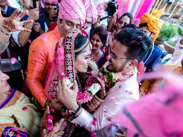 Rahil and Neha's wedding in Mumbai, Maharashtra 67