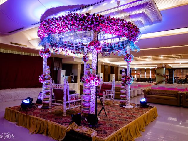 Rahil and Neha's wedding in Mumbai, Maharashtra 83