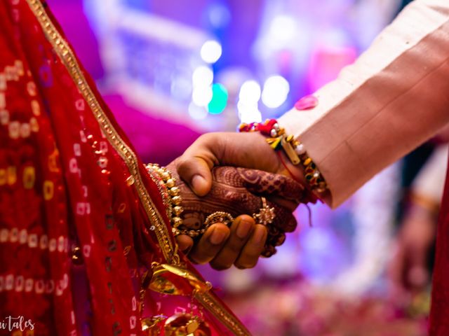 Rahil and Neha's wedding in Mumbai, Maharashtra 71