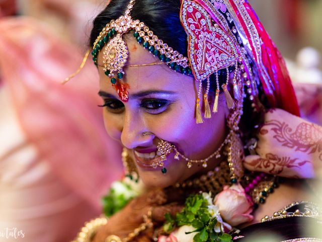 Rahil and Neha's wedding in Mumbai, Maharashtra 72