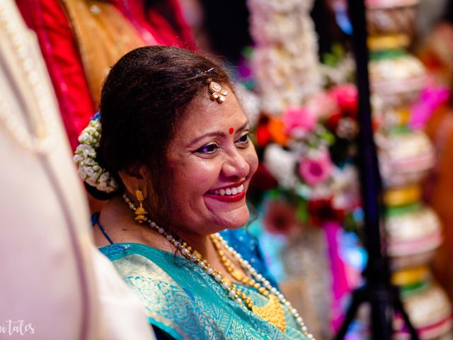 Rahil and Neha's wedding in Mumbai, Maharashtra 76