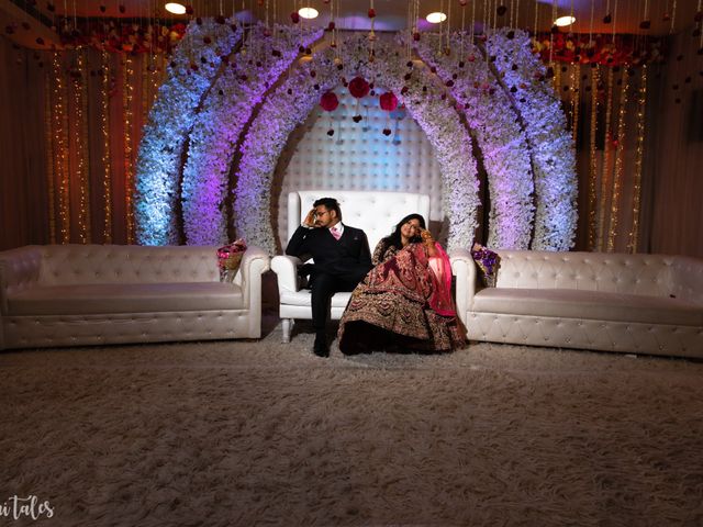 Rahil and Neha's wedding in Mumbai, Maharashtra 81