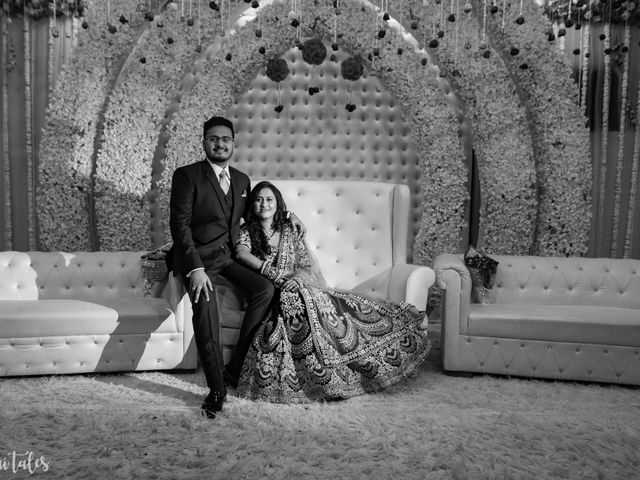 Rahil and Neha's wedding in Mumbai, Maharashtra 82