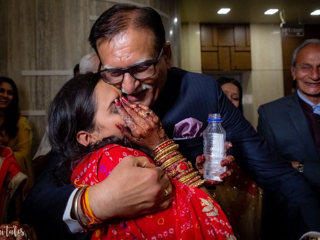 Rahil and Neha's wedding in Mumbai, Maharashtra 78