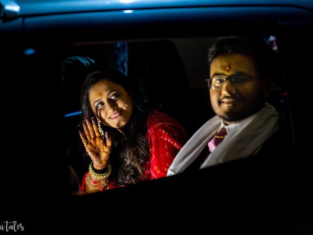 Rahil and Neha's wedding in Mumbai, Maharashtra 79