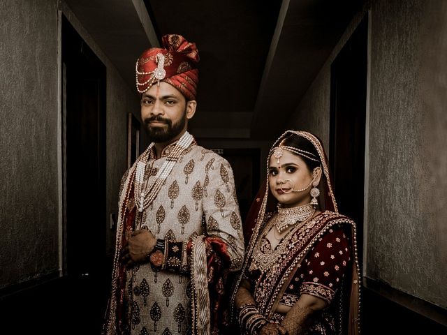Swadha and Sudhir&apos;s wedding in South Delhi, Delhi NCR 2
