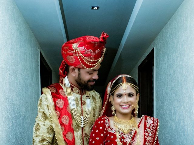 Swadha and Sudhir&apos;s wedding in South Delhi, Delhi NCR 12
