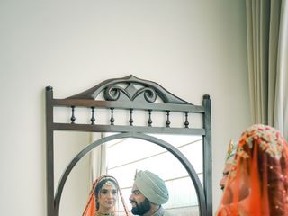 Sprash &amp; Simran&apos;s wedding 3