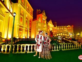 Chahat &amp; Bhuvnesh&apos;s wedding 2