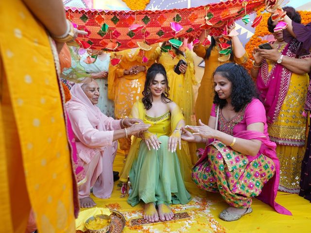 Sprash and Simran&apos;s wedding in Jabalpur, Madhya Pradesh 18