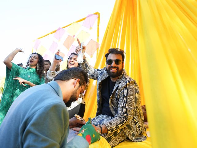 Sprash and Simran&apos;s wedding in Jabalpur, Madhya Pradesh 27