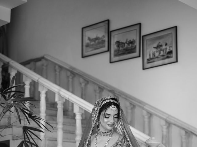 Sprash and Simran&apos;s wedding in Jabalpur, Madhya Pradesh 40