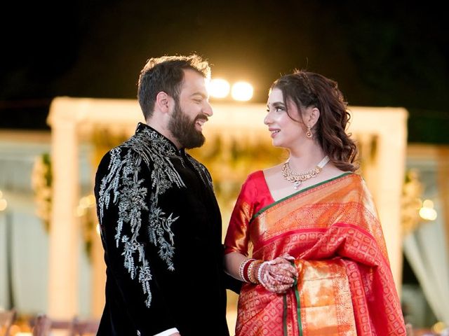 Sprash and Simran&apos;s wedding in Jabalpur, Madhya Pradesh 51