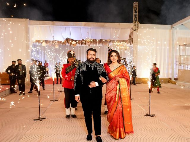 Sprash and Simran&apos;s wedding in Jabalpur, Madhya Pradesh 54