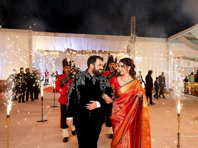 Sprash and Simran&apos;s wedding in Jabalpur, Madhya Pradesh 55