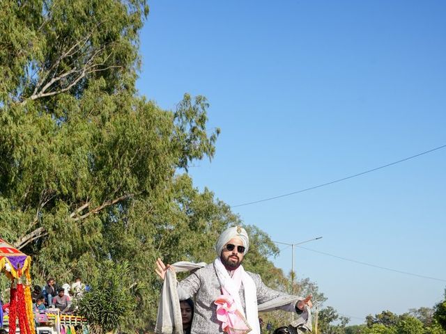 Sprash and Simran&apos;s wedding in Jabalpur, Madhya Pradesh 65