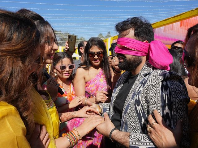 Sprash and Simran&apos;s wedding in Jabalpur, Madhya Pradesh 68