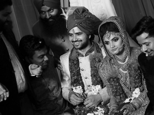 Kamini and Awnish&apos;s wedding in West Delhi, Delhi NCR 11