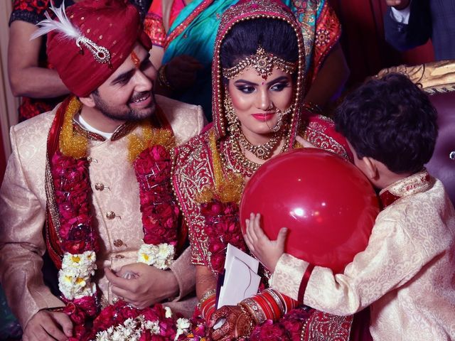 Kamini and Awnish&apos;s wedding in West Delhi, Delhi NCR 12