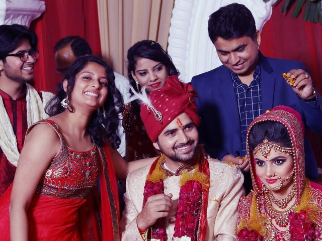 Kamini and Awnish&apos;s wedding in West Delhi, Delhi NCR 13