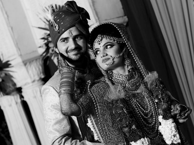 Kamini and Awnish&apos;s wedding in West Delhi, Delhi NCR 16