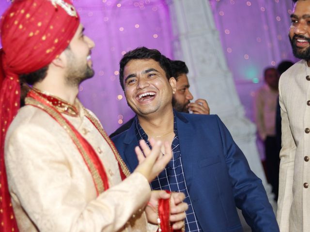 Kamini and Awnish&apos;s wedding in West Delhi, Delhi NCR 40