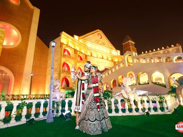 Chahat and Bhuvnesh&apos;s wedding in South Delhi, Delhi NCR 3