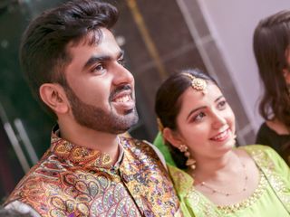 Litika &amp; Pratik&apos;s wedding 2