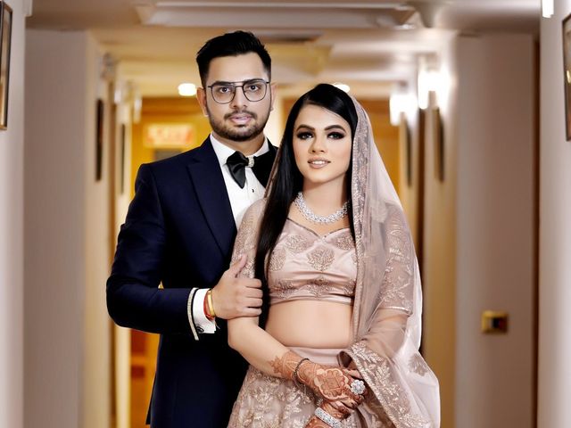 Apoorva & Harsh's wedding