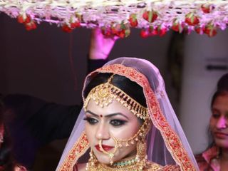 The wedding of VInod and Swati 3