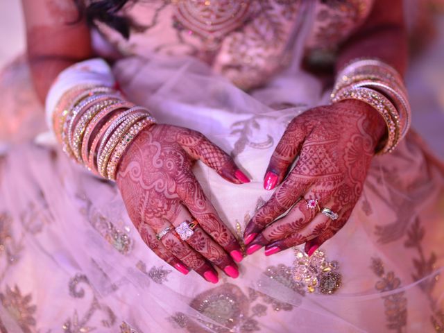 Richa and Bhasker&apos;s wedding in Tikamgarh, Madhya Pradesh 21