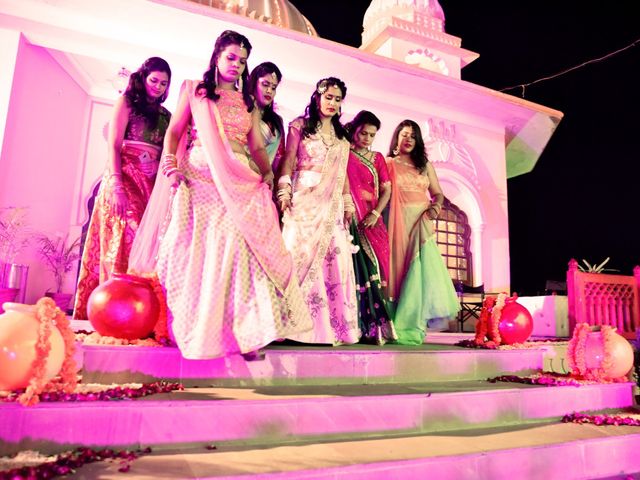 Richa and Bhasker&apos;s wedding in Tikamgarh, Madhya Pradesh 23