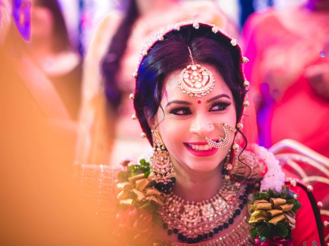 Shweta and Hiten&apos;s wedding in Mumbai, Maharashtra 19