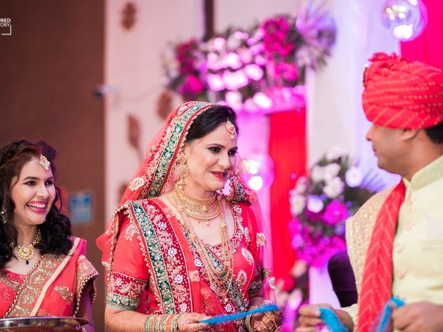 Anit and Aishwarya&apos;s wedding in Greater Noida, Delhi NCR 20