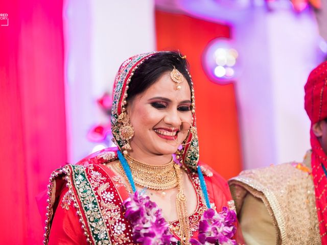 Anit and Aishwarya&apos;s wedding in Greater Noida, Delhi NCR 25