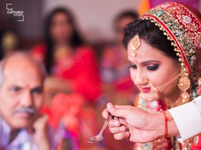 Anit and Aishwarya&apos;s wedding in Greater Noida, Delhi NCR 30