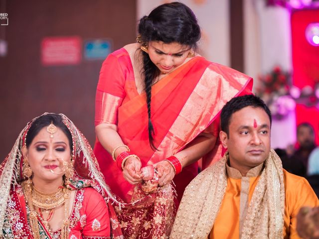 Anit and Aishwarya&apos;s wedding in Greater Noida, Delhi NCR 31
