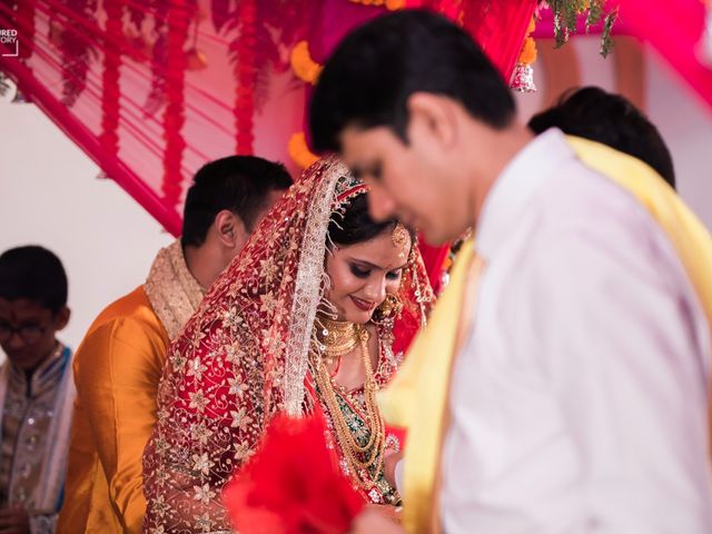 Anit and Aishwarya&apos;s wedding in Greater Noida, Delhi NCR 33