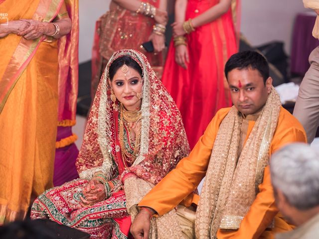 Anit and Aishwarya&apos;s wedding in Greater Noida, Delhi NCR 34