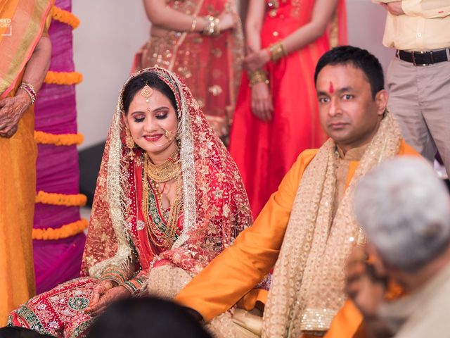 Anit and Aishwarya&apos;s wedding in Greater Noida, Delhi NCR 35