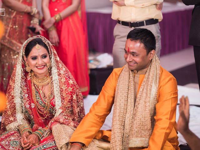 Anit and Aishwarya&apos;s wedding in Greater Noida, Delhi NCR 36