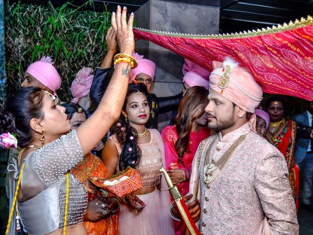 Tripti and Sulabh&apos;s wedding in South Delhi, Delhi NCR 81