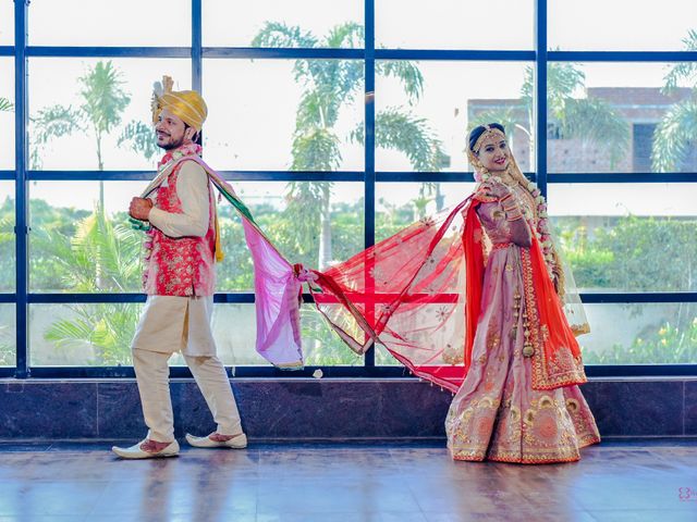 Tripti and Sulabh&apos;s wedding in South Delhi, Delhi NCR 101