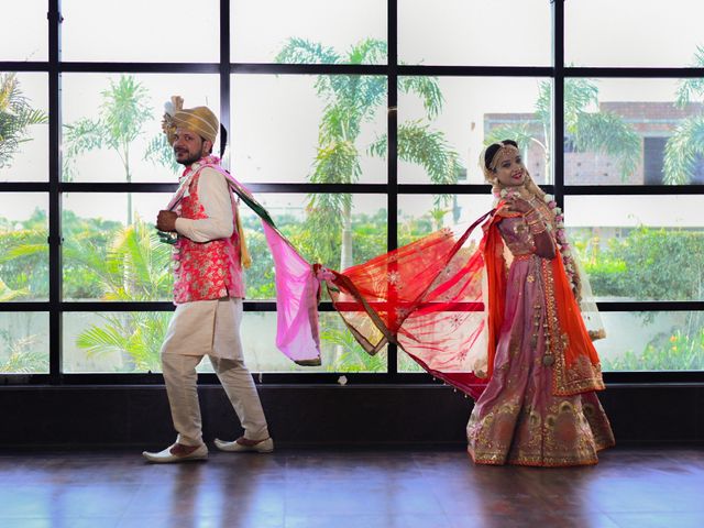 Tripti and Sulabh&apos;s wedding in South Delhi, Delhi NCR 102
