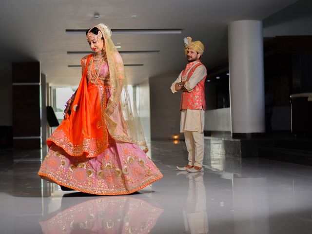Tripti and Sulabh&apos;s wedding in South Delhi, Delhi NCR 105