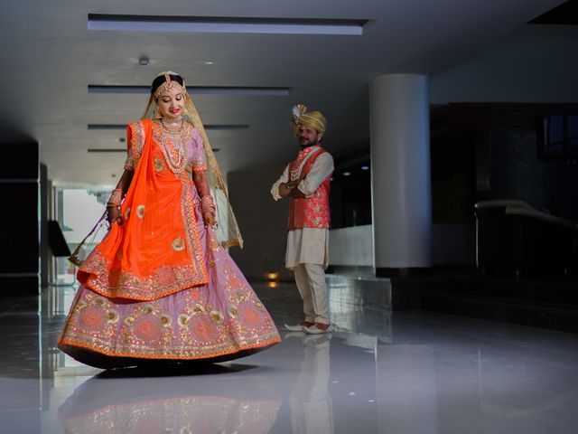 Tripti and Sulabh&apos;s wedding in South Delhi, Delhi NCR 100