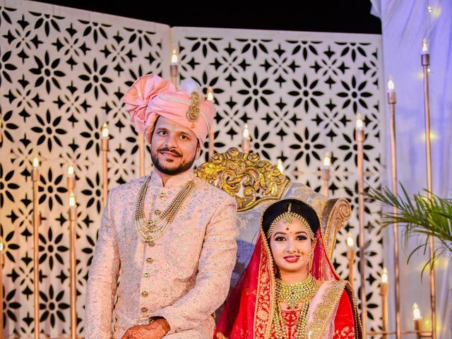 Tripti and Sulabh&apos;s wedding in South Delhi, Delhi NCR 88