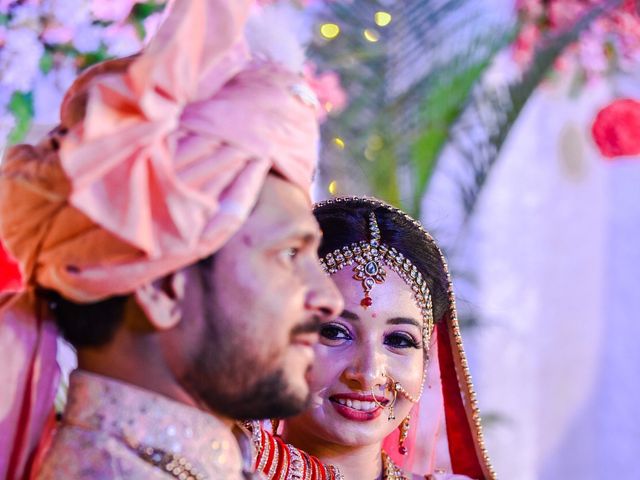 Tripti and Sulabh&apos;s wedding in South Delhi, Delhi NCR 94